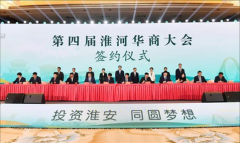 淮安成功举办第